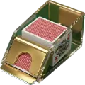 Card shoe